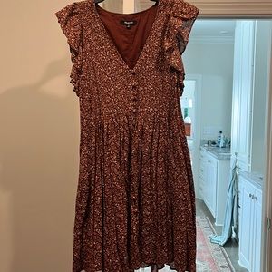 Madewell dress
